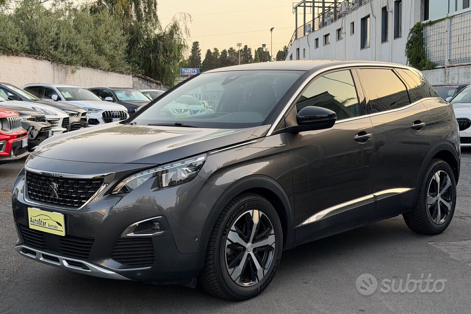 Peugeot 3008 2ª serie