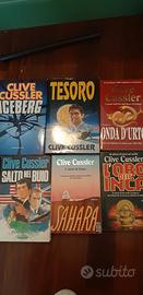 Libri Clive Cussler