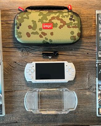 Psp 3000 pearl white