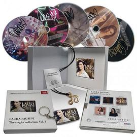 Laura Pausini The Singles Collection Vol.4