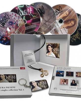 Laura Pausini The Singles Collection Vol.4