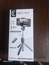 cavalletto per cellulari 