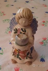 Angioletto ceramica Vecchia Lodi