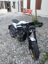 Husqvarna vitpilen 401