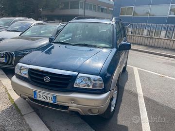 SUZUKI VITARA