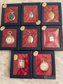 The pocket watch collection