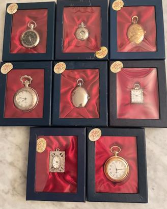 The pocket watch collection
