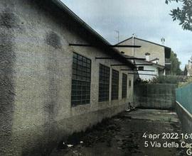 Capannone/locale commerciale/magazzino