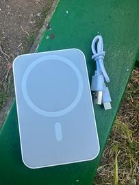Powerbank magsafe wirless nuovo