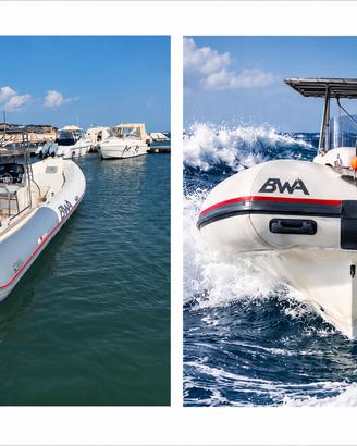 BWA EXCLUSIVE 9mt - UNICO ESEMPLARE AL MONDO