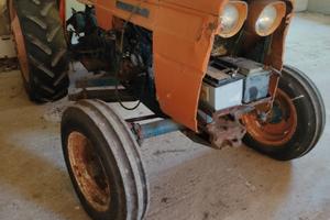 FIAT 415 non trazionato 4 Cilindri