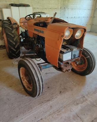 FIAT 415 non trazionato 4 Cilindri