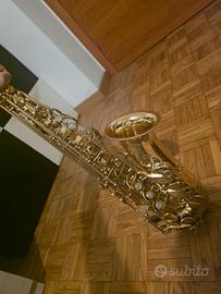 Sassofono Contralto Selmer Serie II Jubilee