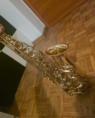 Sassofono Contralto Selmer Serie II Jubilee