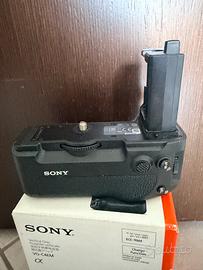 Sony VG-C4EM Vertical Grip – Battery Grip Sony