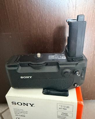 Sony VG-C4EM Vertical Grip – Battery Grip Sony
