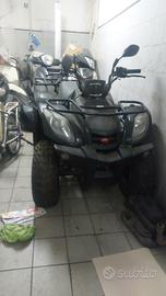 Kymco MXU 50
