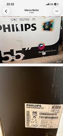 Smart TV Philips Oled 9000 Series 55’’