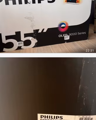 Smart TV Philips Oled 9000 Series 55’’