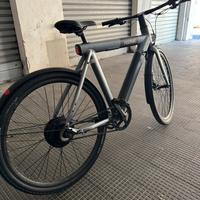 Bicicletta elettrica - ruote 28"