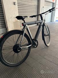 Bicicletta elettrica - ruote 28"