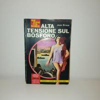 Alta tensione sul Bosforo di J.Bruce. Segretissimo