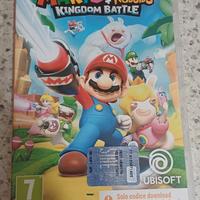 Mario Rabbids Kingdom Battle Nintendo Switch 
