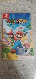 Mario Rabbids Kingdom Battle Nintendo Switch 