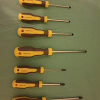 set cacciaviti meccanici Suki