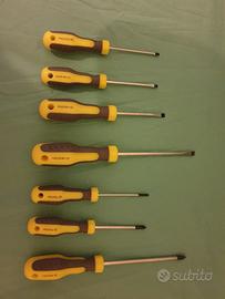 set cacciaviti meccanici Suki