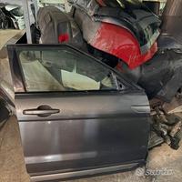 Porta anteriore dx eange rover evoque 2018