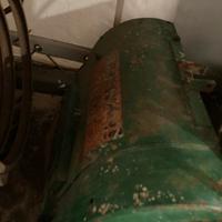 Motocoltivatore ferrari