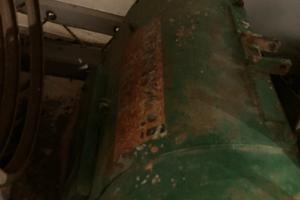 Motocoltivatore ferrari