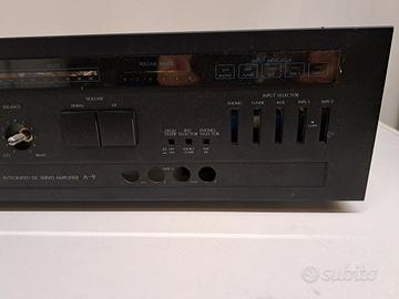 Amplificatore Sansui A9