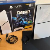 PlayStation 5 Digital Slim - Edizione Fortnite