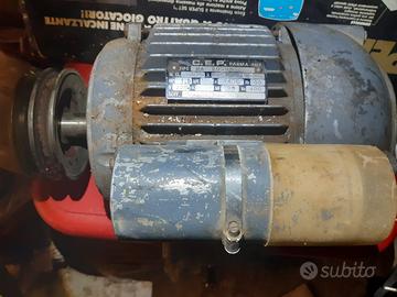 motore elettricomotore elettrico