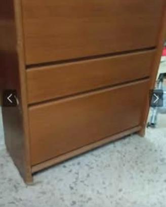 Mobile letto a scomparsa