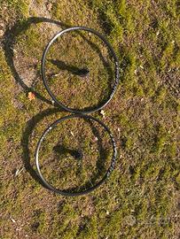 Ruote Bontrager kovee TLR 29"