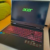 Acer nitro 5  RTX 4050 6GB