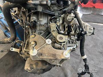 Cambio suzuki sx4 s-cross 1.6 4wd m16a