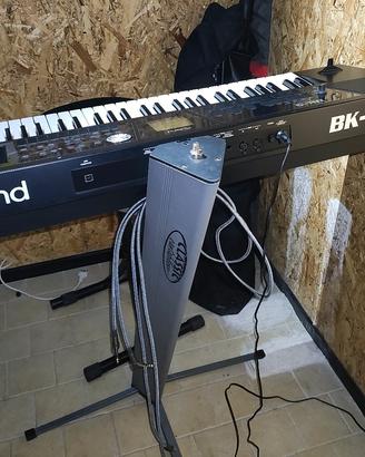 tastiera roland bk5