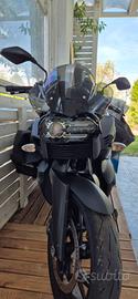 BMW k1200R faro led