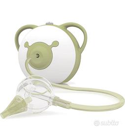Nosiboo Pro Aspiratore Nasale per bambini 