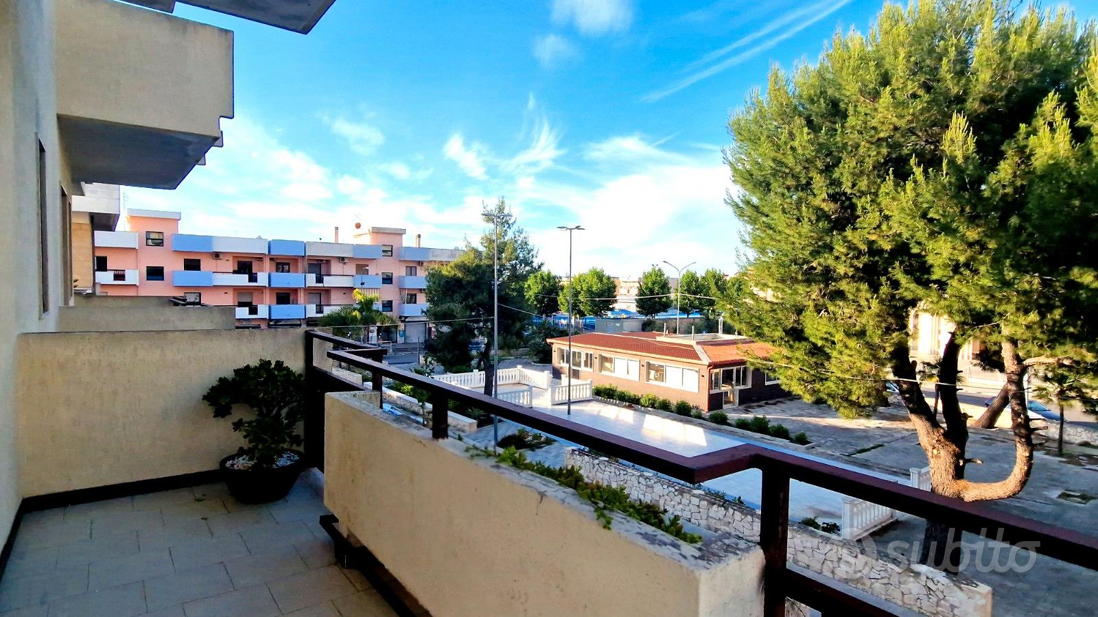 In zona servita appartamento + TERRAZZO e poss BOX - Altro