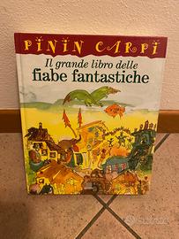 Il grande libro delle fiabe fantastiche, Giunti