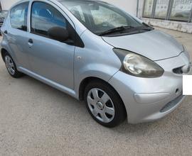 Toyota Aygo 1.0 12V VVT-i 5 porte Now