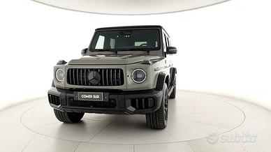 MERCEDES Classe G-WN465 - G AMG 63 585cv au U32233