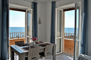 Appartamento Fronte Mare LUGLIO 2026