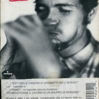    CHERUBINI di JOVANOTTI LIBRO + CD EDIZ