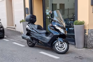Suzuki Burgman 400 Elegance